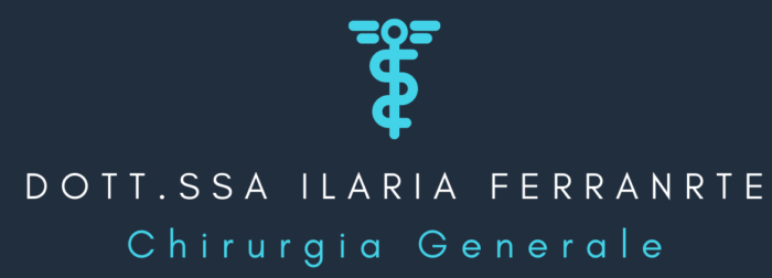 Dott.ssa Ilaria Ferrante - Chirurgia Generale