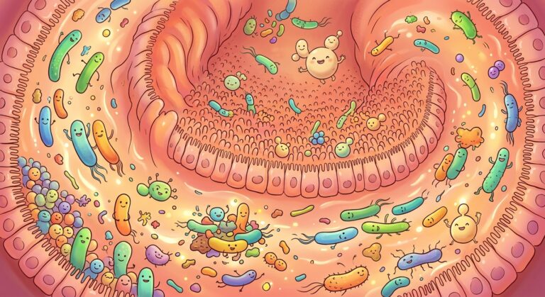 Microbiota intestinale