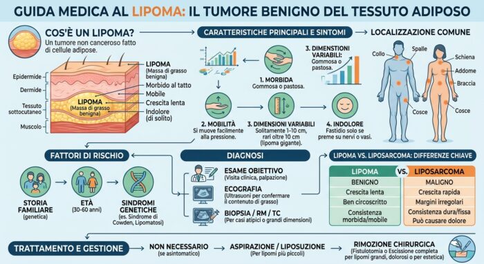 guida grafica lipoma