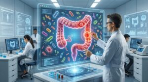 Microbiota intestinale e tumore del colon-retto ricerca 2026.