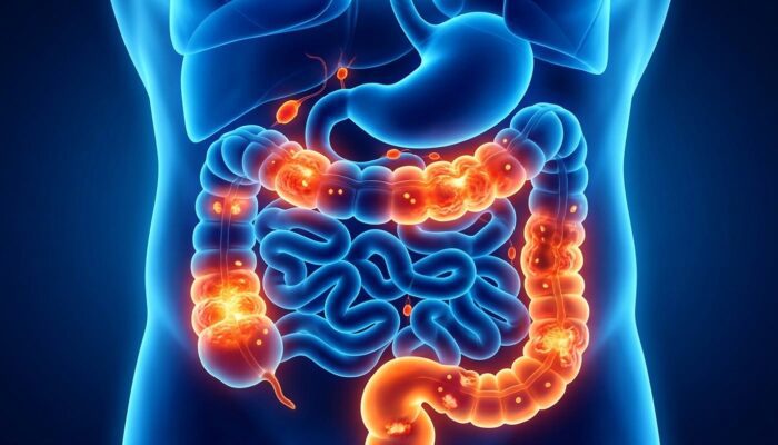 Morbo di Crohn spiegato semplice