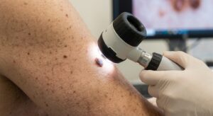 controllo dei nei tramite videodermatoscopia digitale