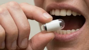 Gastroscopia robotica con videocapsula